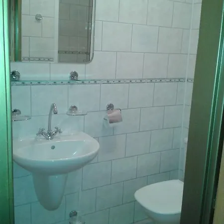Apartment Trampska Bouda Abertamy