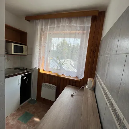 Apartment Trampska Bouda