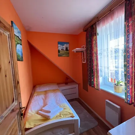 Apartment Trampska Bouda *