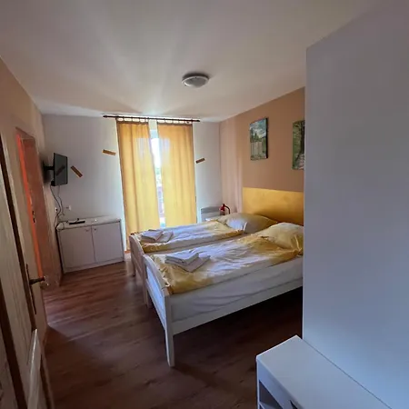 Trampska Bouda Apartment