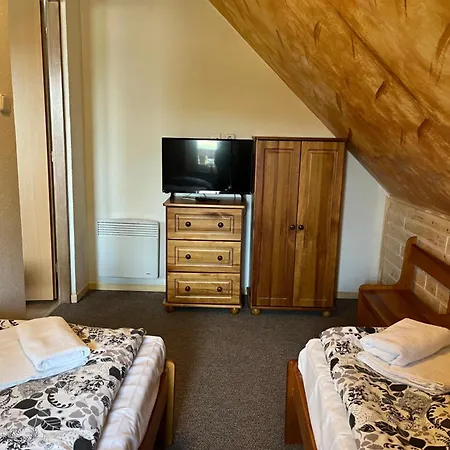 Trampska Bouda Apartman *