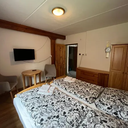 Apartman Trampska Bouda *