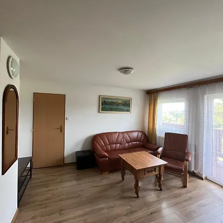 Apartman Trampska Bouda Abertamy