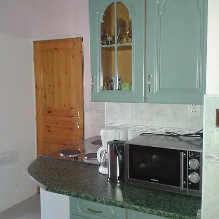 Apartment Trampska Bouda *