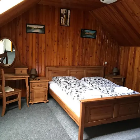 Trampska Bouda Apartment Abertamy