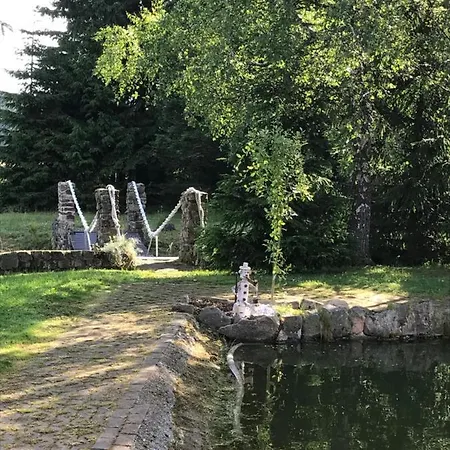 Apartmán Trampska Bouda Abertamy