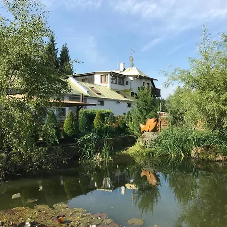 Trampska Bouda Apartmán Abertamy