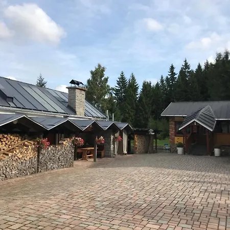 Apartmán Trampska Bouda