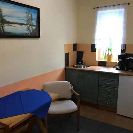 Apartment Trampska Bouda