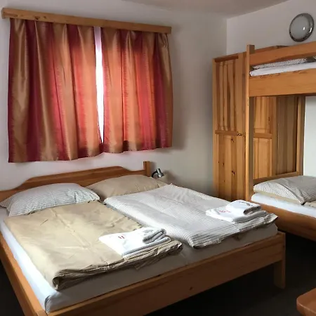 Apartment Trampska Bouda Abertamy