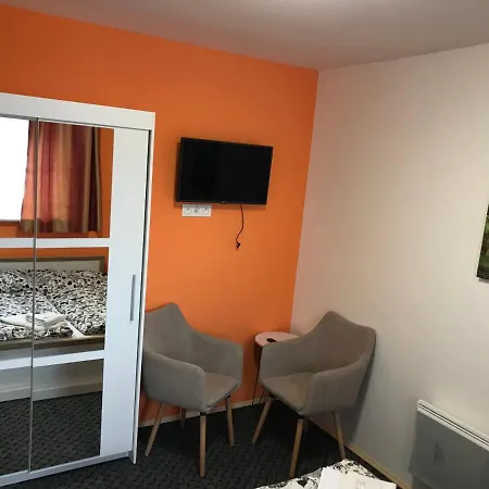 Apartment Trampska Bouda
