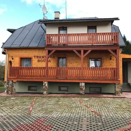 Trampska Bouda Apartment *