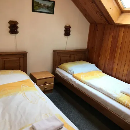 Apartment Trampska Bouda Abertamy