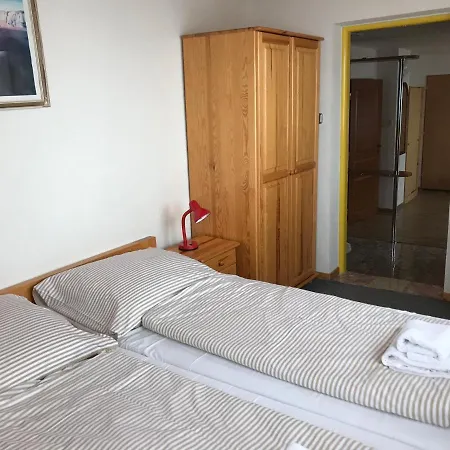 Trampska Bouda Apartment Abertamy