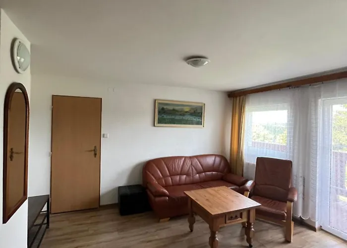 Lägenhet Trampska Bouda Abertamy