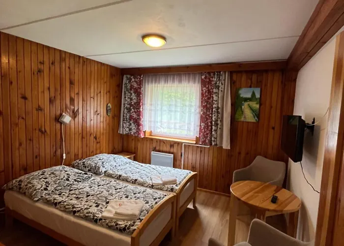 Trampska Bouda Lägenhet