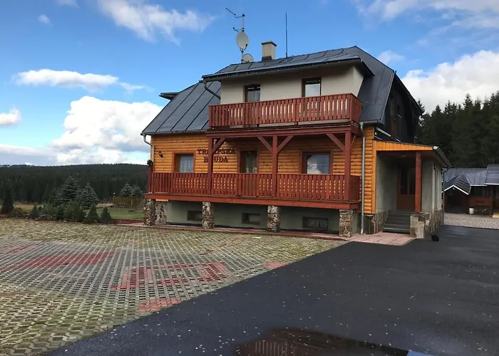 Trampska Bouda Lägenhet *