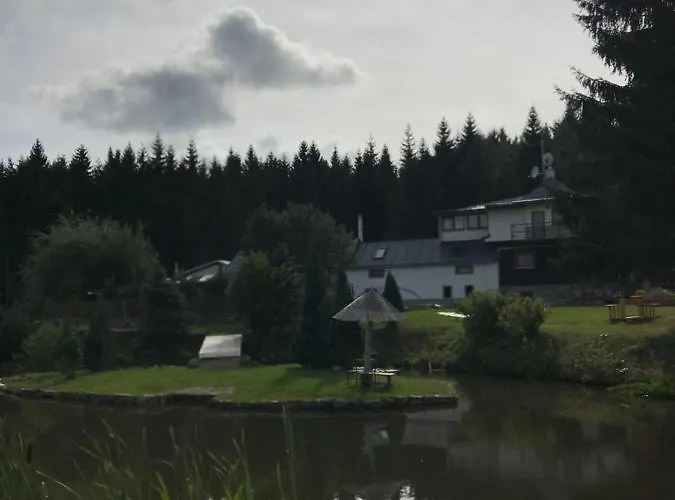 Trampska Bouda * Abertamy