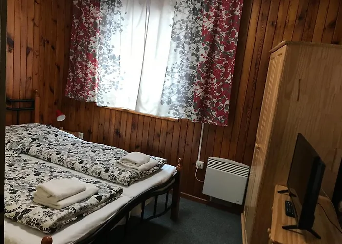 Trampska Bouda Lägenhet *