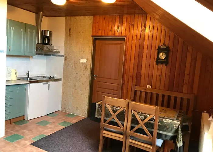 Trampska Bouda Abertamy