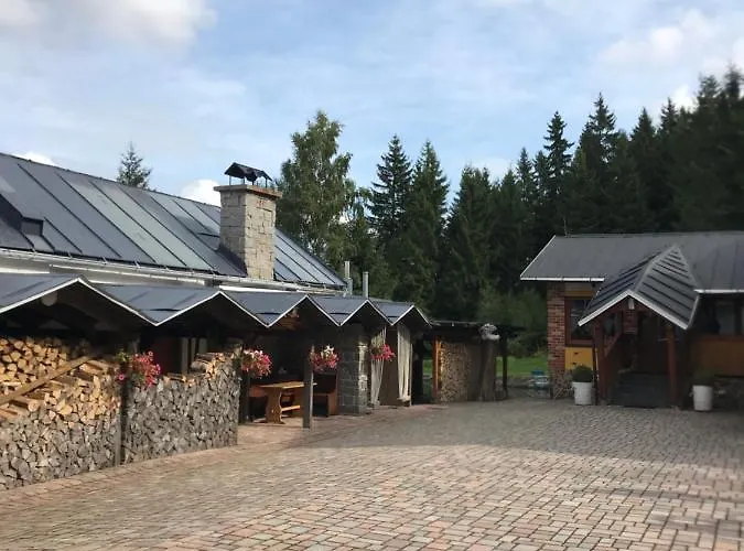 Lägenhet Trampska Bouda