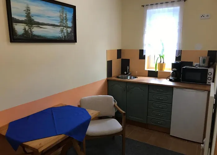Lägenhet Trampska Bouda