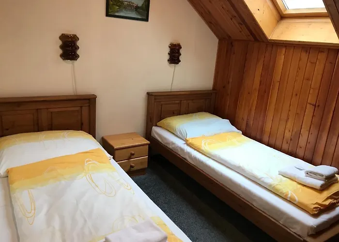 Lägenhet Trampska Bouda Abertamy