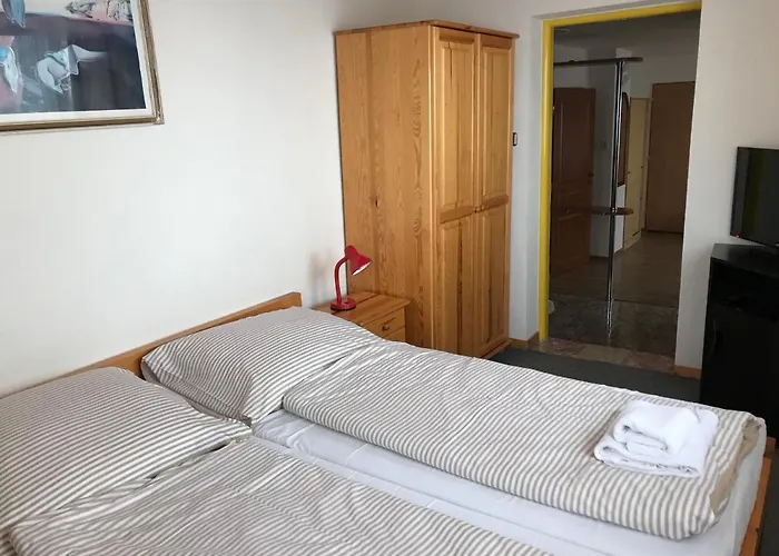 Trampska Bouda Lägenhet Abertamy